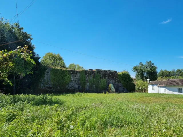 Ruinas de la Torre dos Vasconcelos