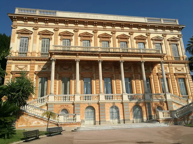 Palais des Arts Jules Chéret