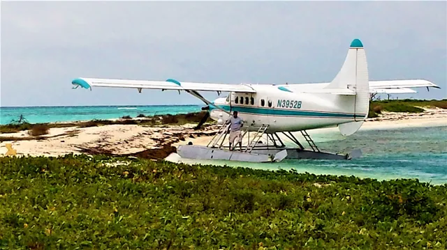 Seaplane Beach