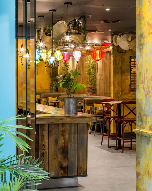 Vietnamese Street Kitchen