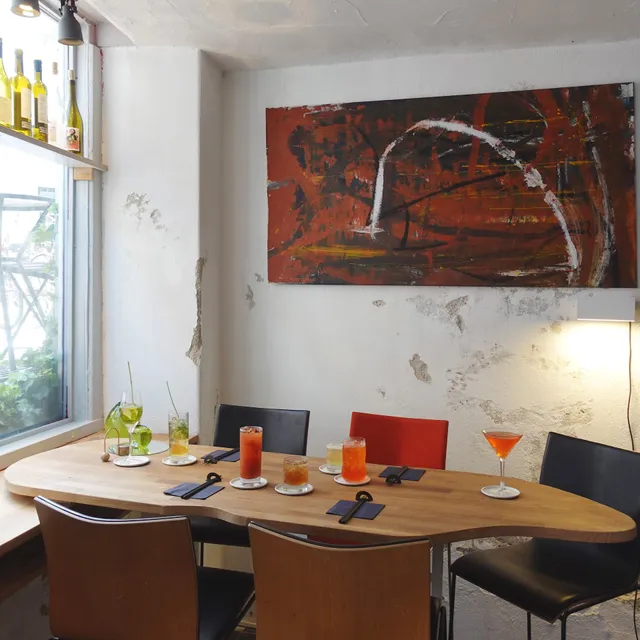 ferment - izakaya, ramen & sake bar