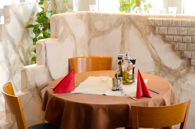 Ristorante Pizzeria La Piazza Höchberg