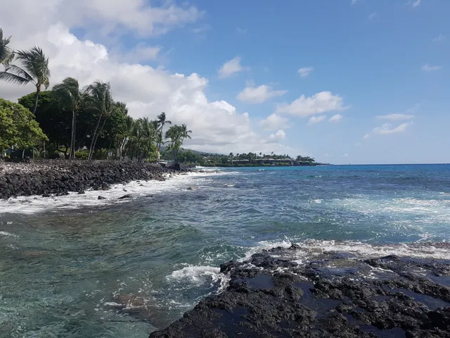 Pāhoehoe Beach Park