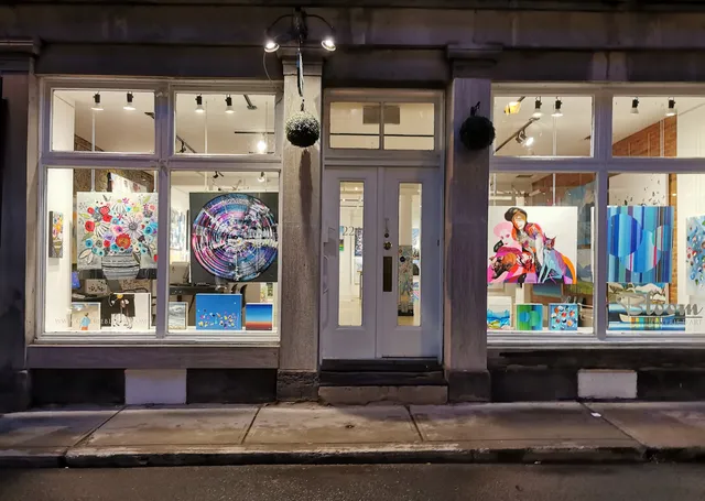 Galerie Bloom - Art Gallery - Old Montreal