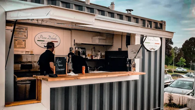 Pizza Deluda - Vannes (A Emporter)