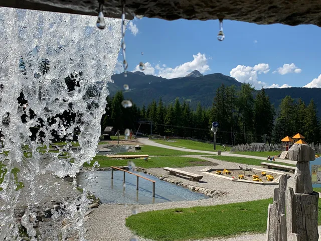 Ski & Leisure Arena Bergeralm