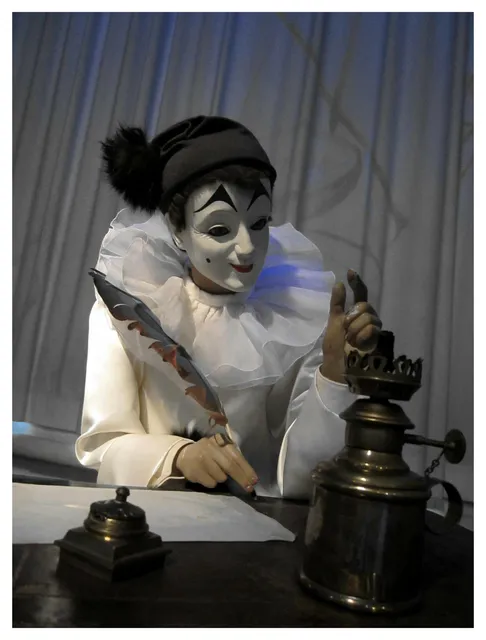 Musée d'automates et de boîtes à musique