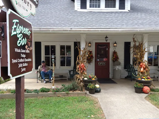 Dillsboro Chocolate Factory