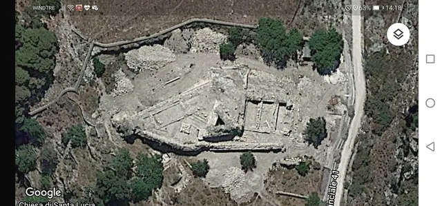 Castello dei Tre Cantoni