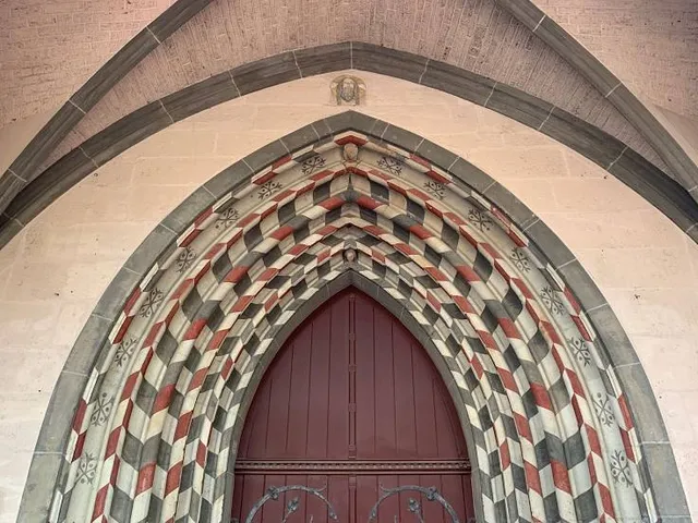 Evangelical Lutheran Church of St Jacob.