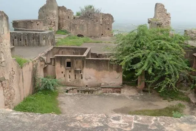 Udgir Fort