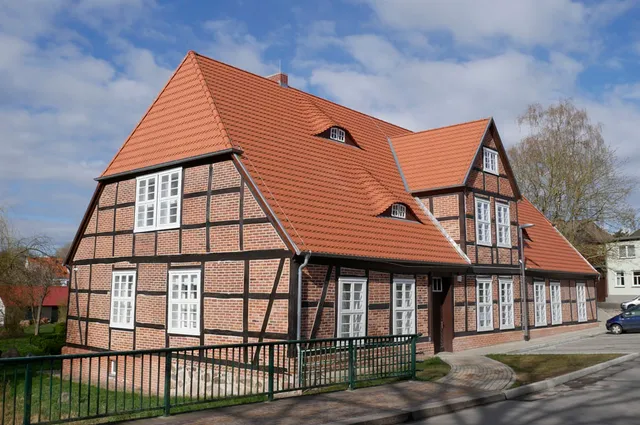 Natur-Museum Goldberg / Touristinformation