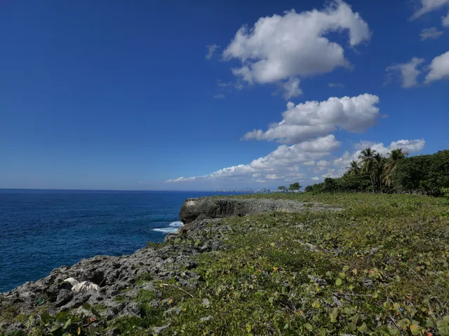Malecón de la Av. España