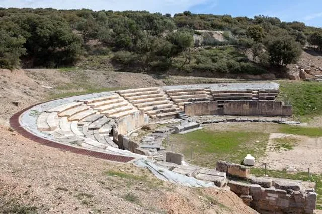 Maronia - Sapes Municipality