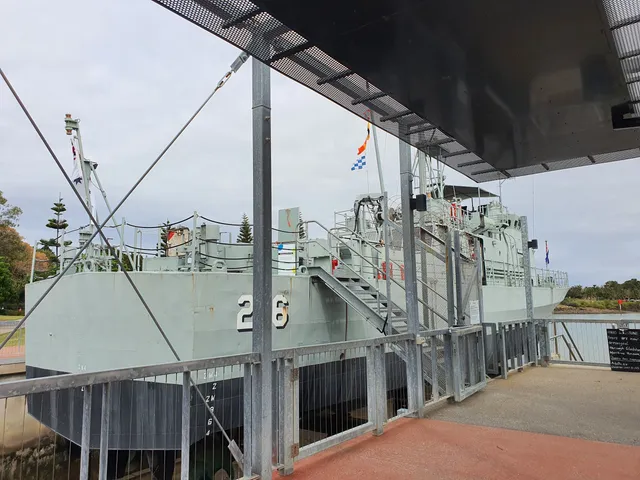 Gladstone Maritime Museum