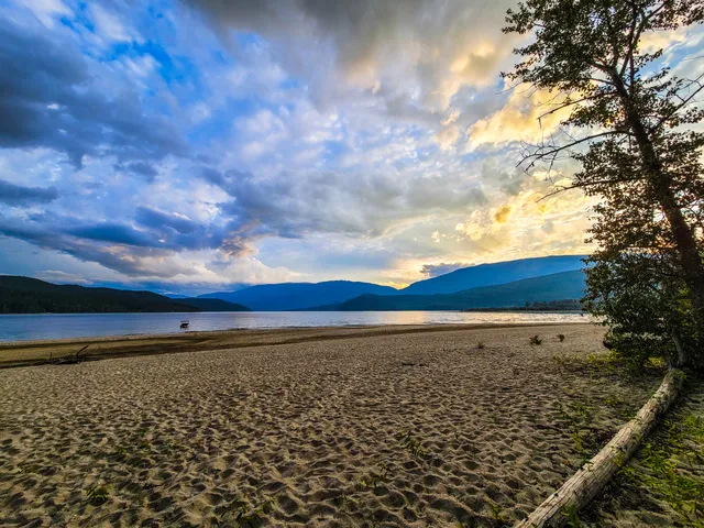 Silver Beach Provincial Park