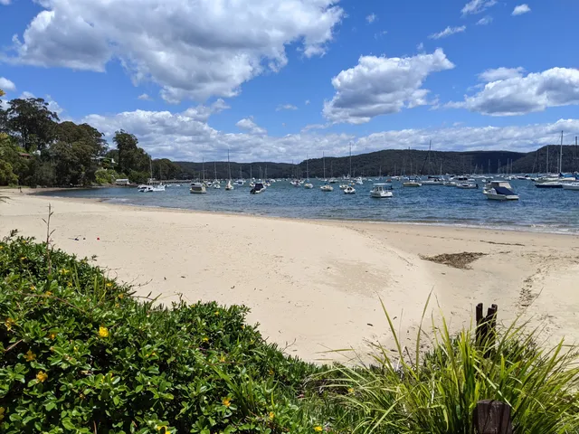 Clareville Beach Reserve