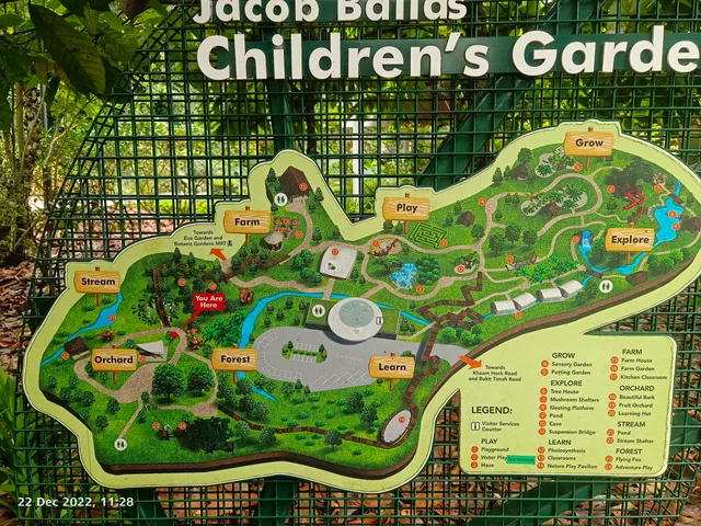 Jacob Ballas Children's Garden