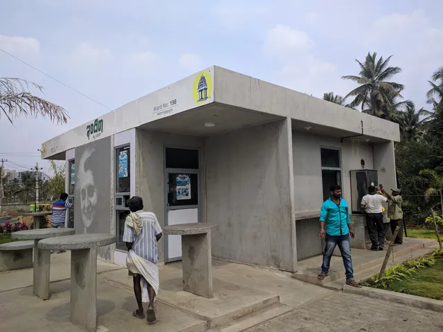 Indira Canteen, Rajarajeshwari Nagar