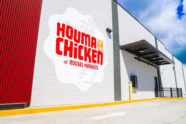 Houma Da Chicken at Rouses Market
