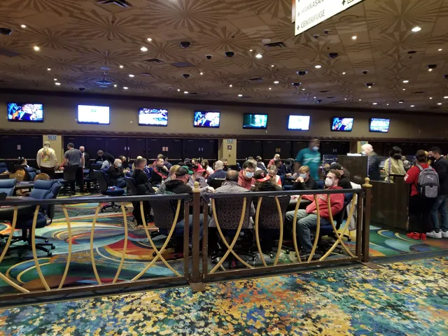 MGM Grand Poker Room