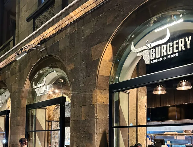 Burgery Angus & More