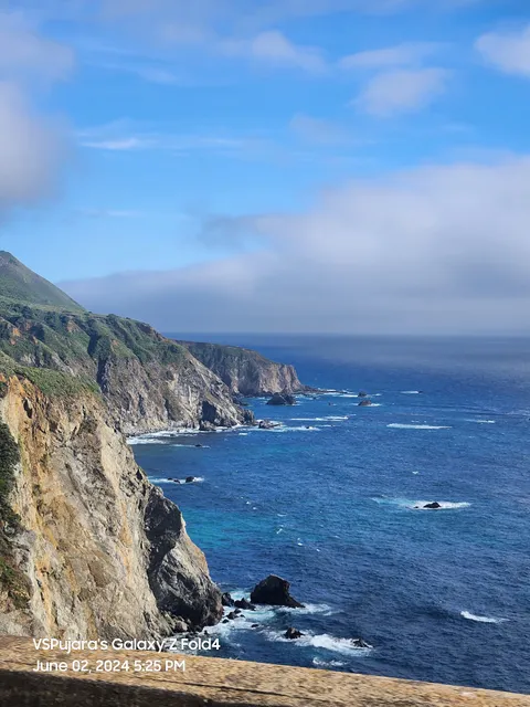 Sign | Pfeiffer Big Sur State Park