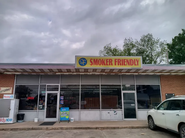 Smoker Friendly