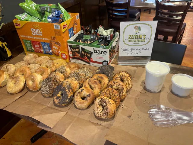 Zeitlin's Delicatessen