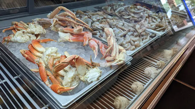 Rod's Crab Shack Monument