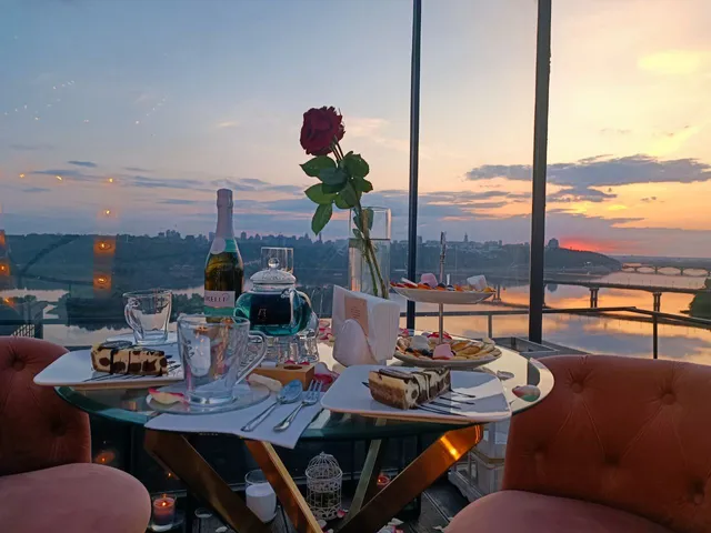 Альтечо: Романтична вечеря