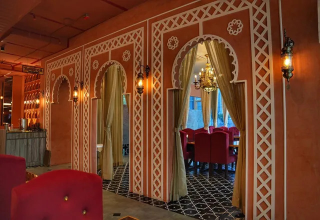 Zamindars Restaurant