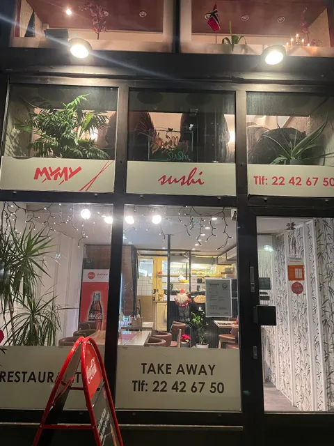 Mymy Sushi