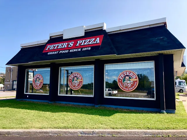Peters Pizza