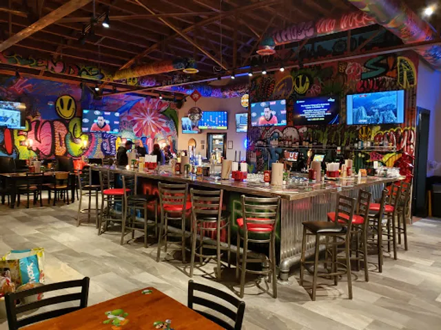 Friends Jefferson Grill