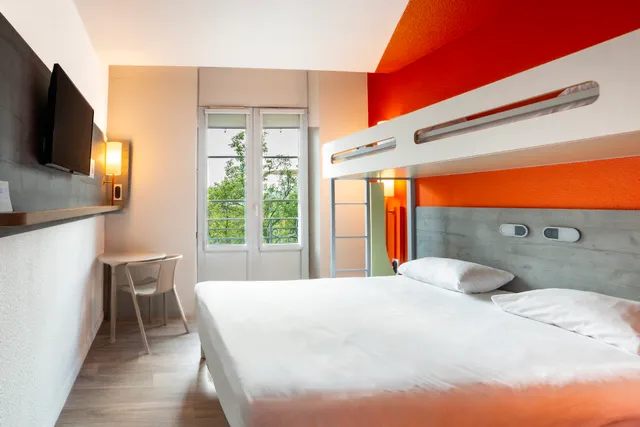ibis budget Strasbourg Centre Gare