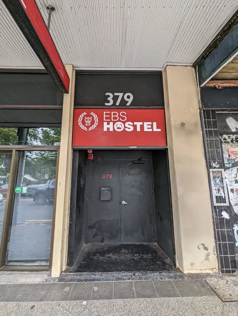 EBS Hostel Sydney