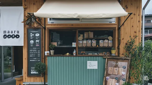 ドーナツスタンドmaaru(マール)
