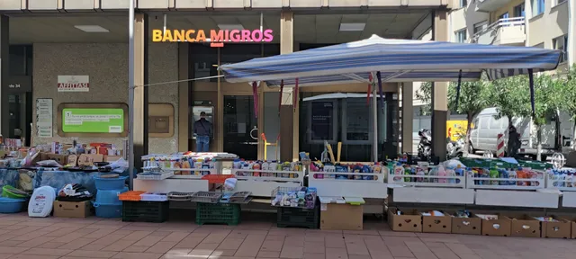 Supermercato Migros - Boffalora