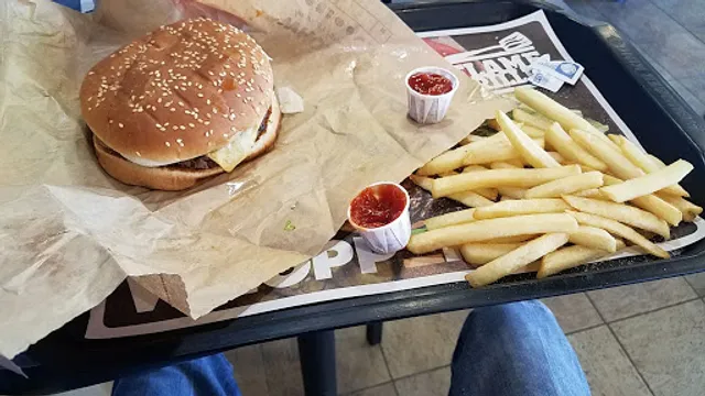 Burger King