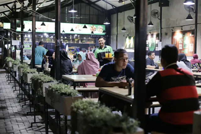 Bebek Goreng H.Slamet Ahmad Yani