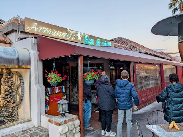 Armando's Dakota Bar & Grill