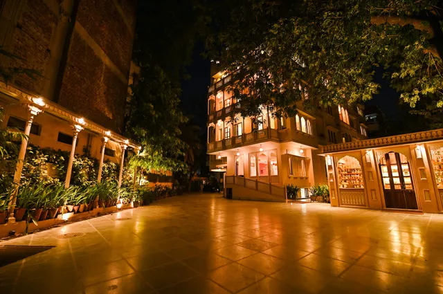 Om Niwas Suite Hotel