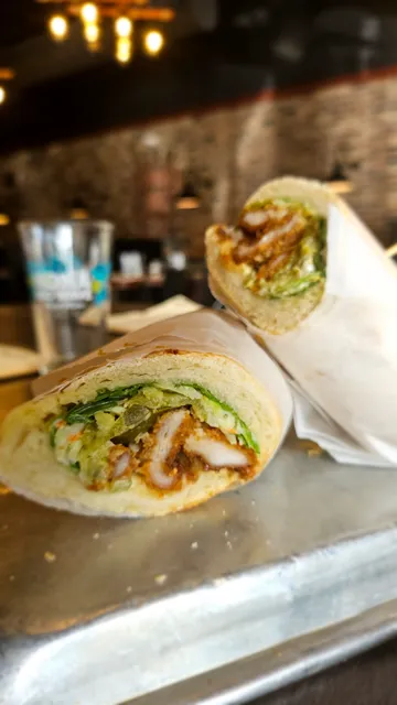 The Schnitzel Sandwich Shoppe