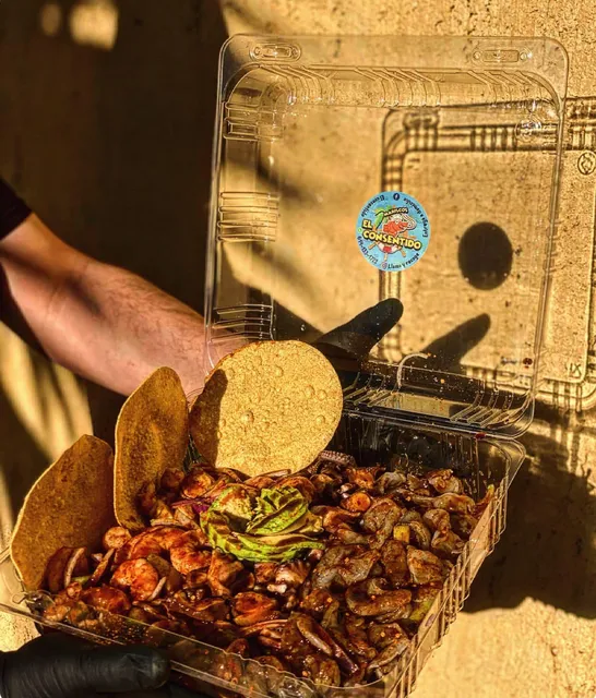 El Consentido Mariscos