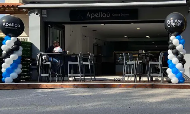 Briki Coffee Station