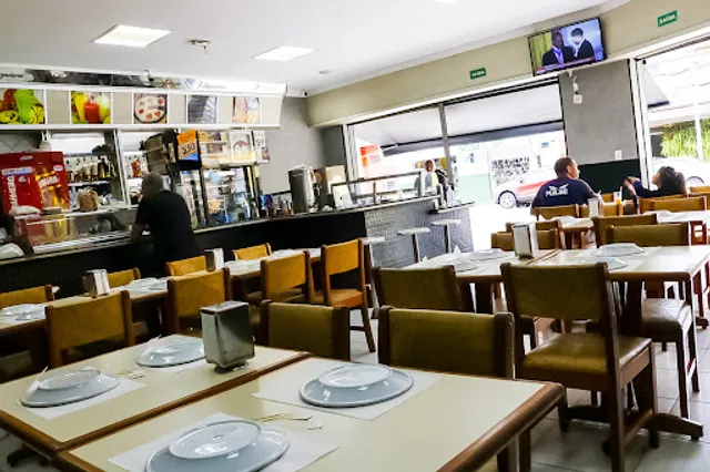 Baeta Grill - Bar Boteco e Restaurante