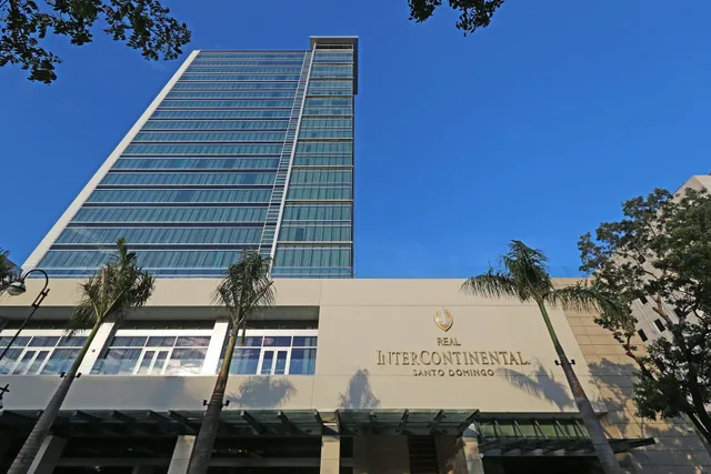 InterContinental Real Santo Domingo by IHG