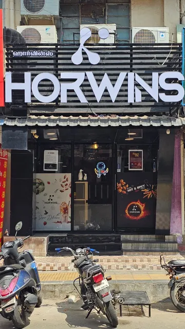 Horwins cafe