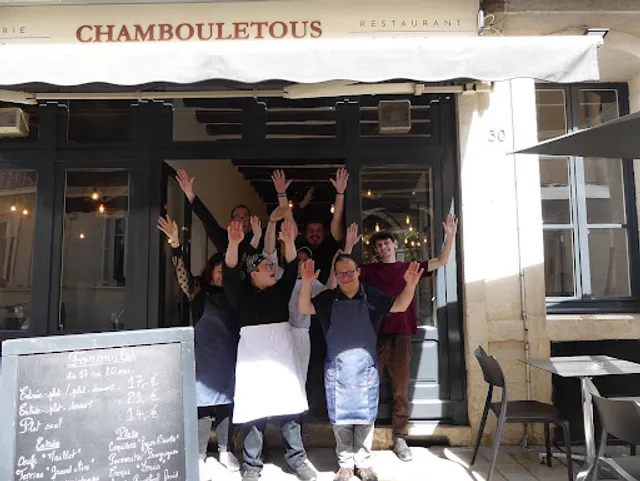 Restaurant Le chambouletous